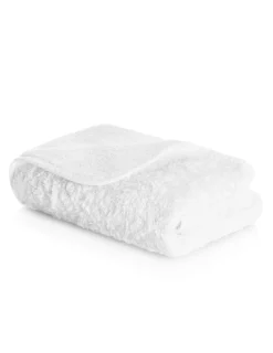 Portugal Natura 800 gr./m2 - Toallas Algodão Egipto - Ref. EGOIST Marca Graccioza Branco