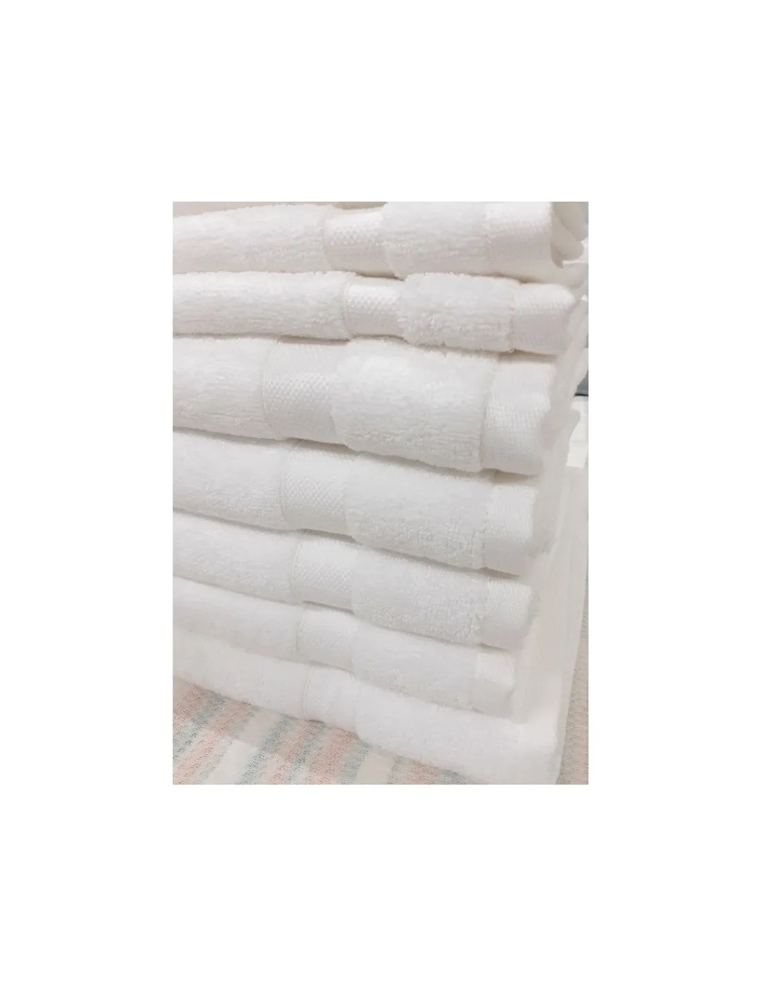 Portugal Natura 550 gr./m2 Toalhas 100% algodão - Toalhas para hotel, spa, estética Sale