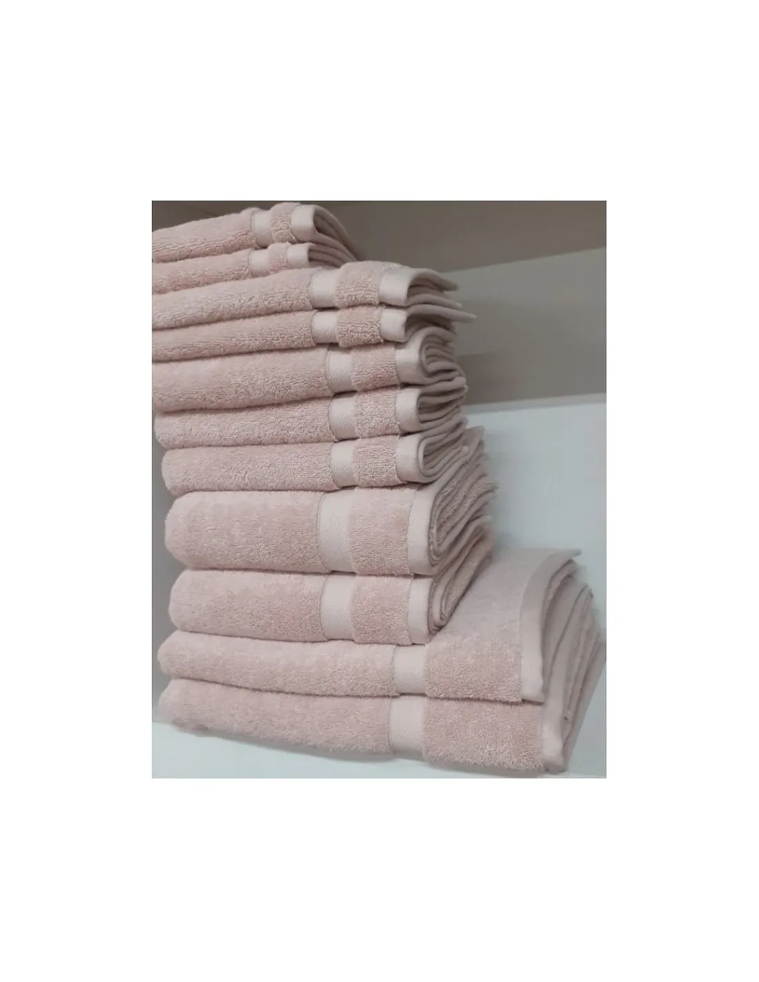 Portugal Natura 550 gr./m2 Toalhas 100% algodão - Toalhas para hotel, spa, estética Sale