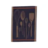 Portugal Natura 1 Pano de cozinha tela 70x50 cm - Pano cozinha 100% algodão marca Fateba