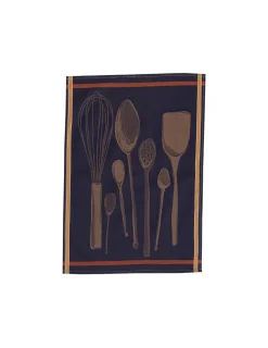Portugal Natura 1 Pano de cozinha tela 70x50 cm - Pano cozinha 100% algodão marca Fateba