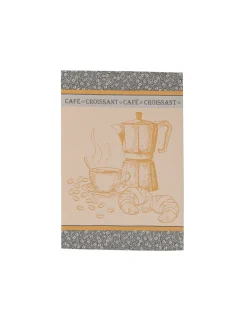 Portugal Natura 1 Pano de cozinha tela 70x50 cm - Pano cozinha 100% algodão marca Fateba Clearance