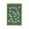 Portugal Natura 1 Pano de cozinha tela 70x50 cm - Pano cozinha 100% algodão marca Fateba Best