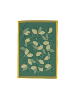Portugal Natura 1 Pano de cozinha tela 70x50 cm - Pano cozinha 100% algodão marca Fateba Best