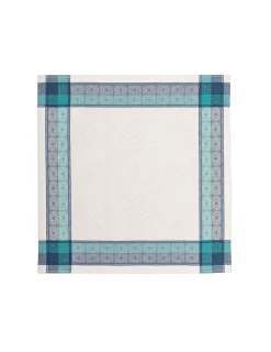 Portugal Natura 1 Pano de cozinha tela 65x65 cm - Pano cozinha 100% algodão marca Fateba Best