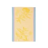 Portugal Natura 1 Pano de cozinha tela 70x50 cm - Pano cozinha 100% algodão marca Fateba Outlet