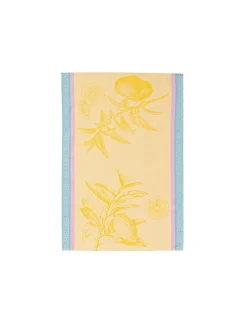 Portugal Natura 1 Pano de cozinha tela 70x50 cm - Pano cozinha 100% algodão marca Fateba Outlet