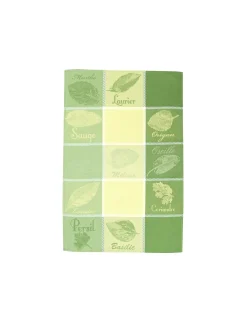 Portugal Natura 1 Pano de cozinha tela 70x50 cm - Pano cozinha 100% algodão marca Fateba Outlet