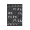 Portugal Natura 1 Pano de cozinha tela 70x50 cm - Pano cozinha 100% algodão marca Fateba Best