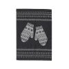 Portugal Natura 1 Pano de cozinha tela 70x50 cm - Pano cozinha 100% algodão marca Fateba Discount