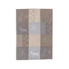 Portugal Natura 1 Pano de cozinha tela 70x50 cm - Pano cozinha 100% algodão marca Fateba Sale