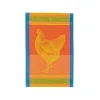 Portugal Natura 1 Pano de cozinha tela 70x50 cm - Pano cozinha 100% algodão marca Fateba