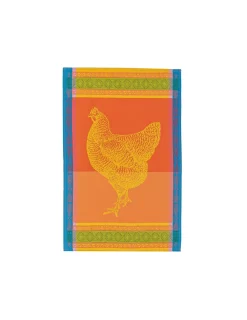 Portugal Natura 1 Pano de cozinha tela 70x50 cm - Pano cozinha 100% algodão marca Fateba