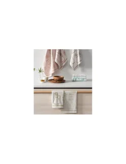 Portugal Natura 4 Panos de cozinha felpo 50x50 cm - Panos cozinha 100% algodão 440 gr.- Evoo Lasa Home Sale
