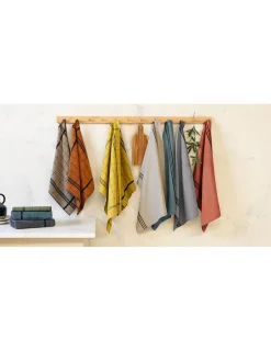 Portugal Natura 4 Panos de cozinha tela 70x50 cm - Panos cozinha 100% algodão 270 gr.- Sette Lasa Home Clearance