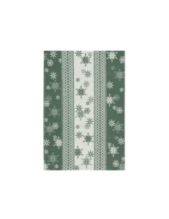 Portugal Natura 4 Panos de cozinha tela 70x50 cm - Panos cozinha 100% algodão 270 gr.- CHRISTMAS Lasa Home Discount