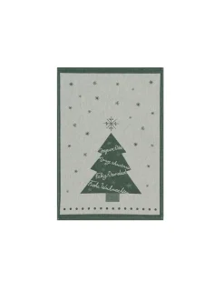 Portugal Natura 4 Panos de cozinha tela 70x50 cm - Panos cozinha 100% algodão 270 gr.- CHRISTMAS Lasa Home Discount