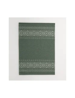 Portugal Natura 4 Panos de cozinha tela 70x50 cm - Panos cozinha 100% algodão 270 gr.- FOREST Lasa Home Outlet