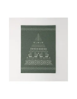 Portugal Natura 4 Panos de cozinha tela 70x50 cm - Panos cozinha 100% algodão 270 gr.- FOREST Lasa Home Outlet