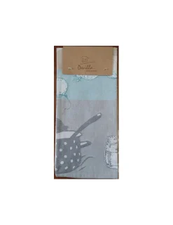 Portugal Natura 2 Panos de cozinha 50x70 cm - DOPAB Devilla Clearance