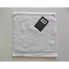 Portugal Natura 6 toalhas brancas algodão penteado para centros de beleza, spa - 30x30 cm Best