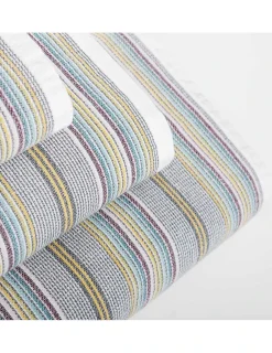 Portugal Natura 3 toalhas de banho 100% algodão - ICON TOWELS  de SOREMA Sale