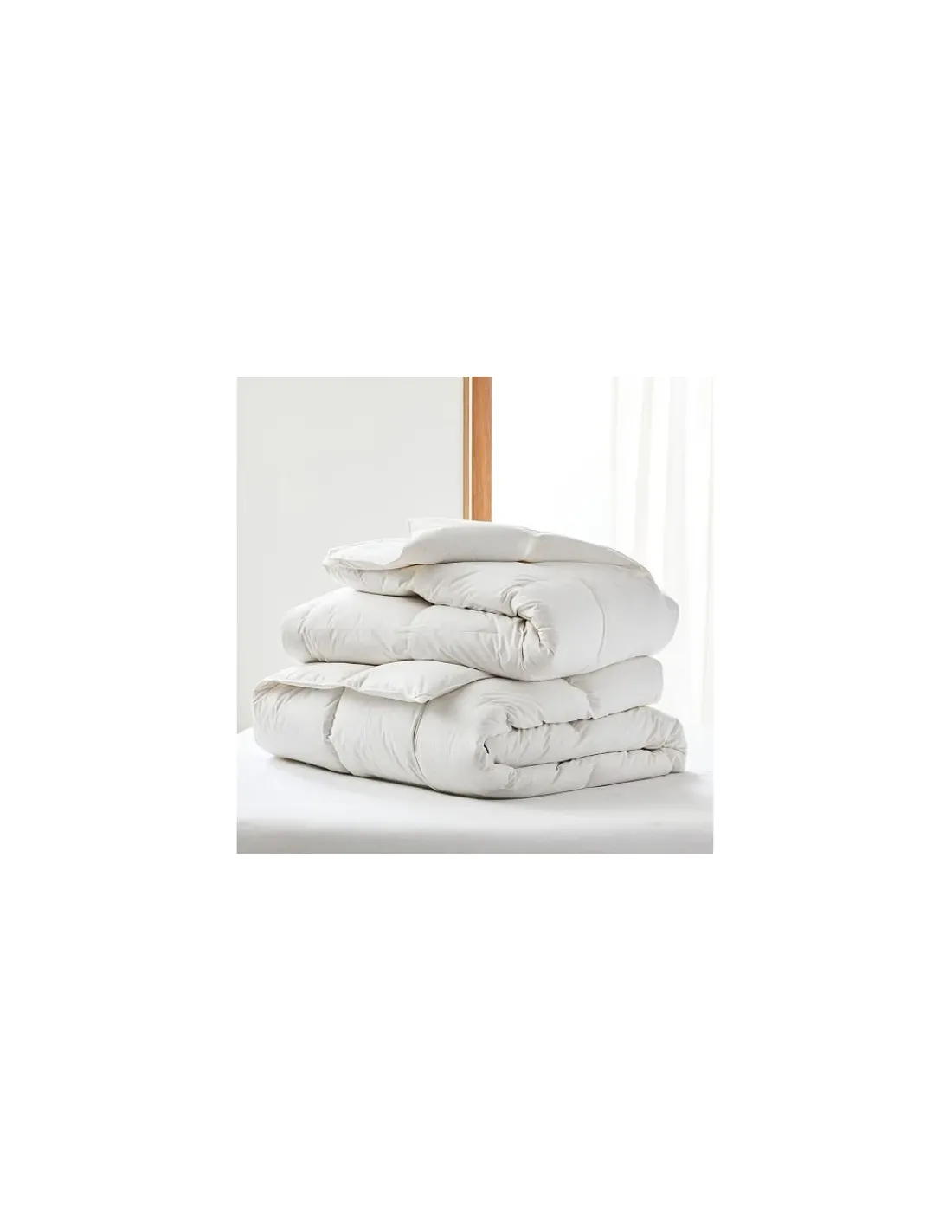 Portugal Natura Algodão 240x220 Edredão nordico - 400 gr./m2 INVERNO Clearance