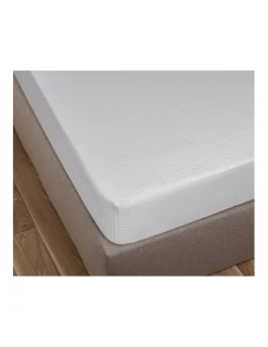 Portugal Natura Cama 90x200 cm - 300 Fios - Lençol capa ajustável 100% algodão cetim Clearance