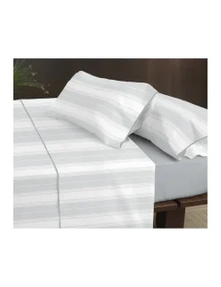 Portugal Natura Cama 180x200+30 cm - Jogo de lençóis - Tecido 100% algodão percal 200 fios - Coelima Outlet