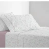 Portugal Natura Cama 200x200+30 cm - Jogo de lençóis - Tecido 100% algodão percal 200 fios - Coelima Hot