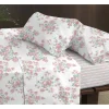 Portugal Natura Cama 180x200+30 cm - Jogo de lençóis - Tecido 100% algodão percal 200 fios - Coelima Clearance