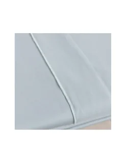 Portugal Natura Cama 100x200+30cm - Jogo de lençóis 100% algodón cetim 300 fios Taupe