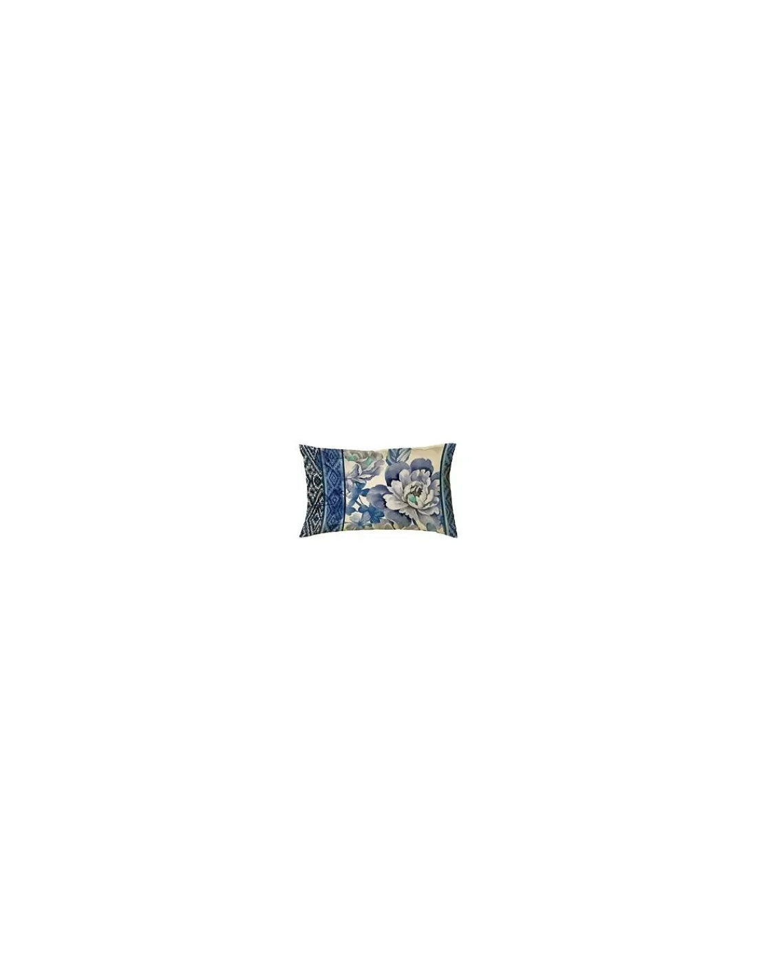 Portugal Natura Capa almofada 100% algodão 30x50 cm - CHINTZ de Lasa Home Amarelo Outlet