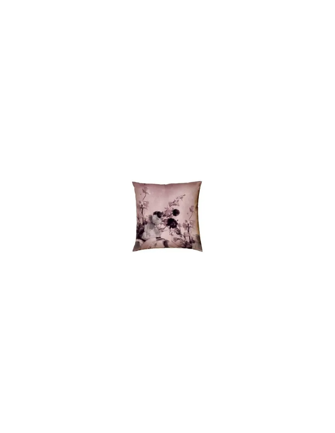 Portugal Natura Capa almofada 100% algodão 45x45 cm - Wild de Lasa Home Hot