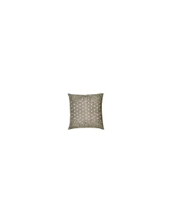 Portugal Natura Capa almofada 100% algodão 45x45 cm - Mandala de Lasa Home Cinzento Hot