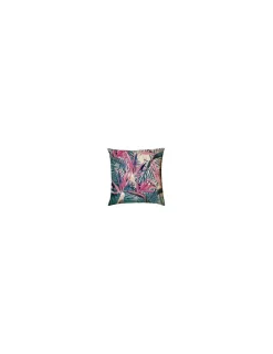 Portugal Natura Capa almofada 100% algodão 45x45 cm - Strelizia de Lasa Home Best