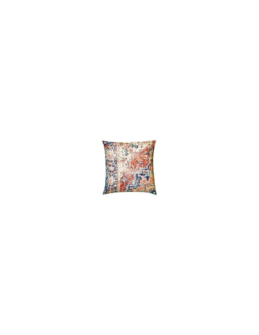 Portugal Natura Capa almofada 100% algodão 45x45 cm - Persian de Lasa Home Online