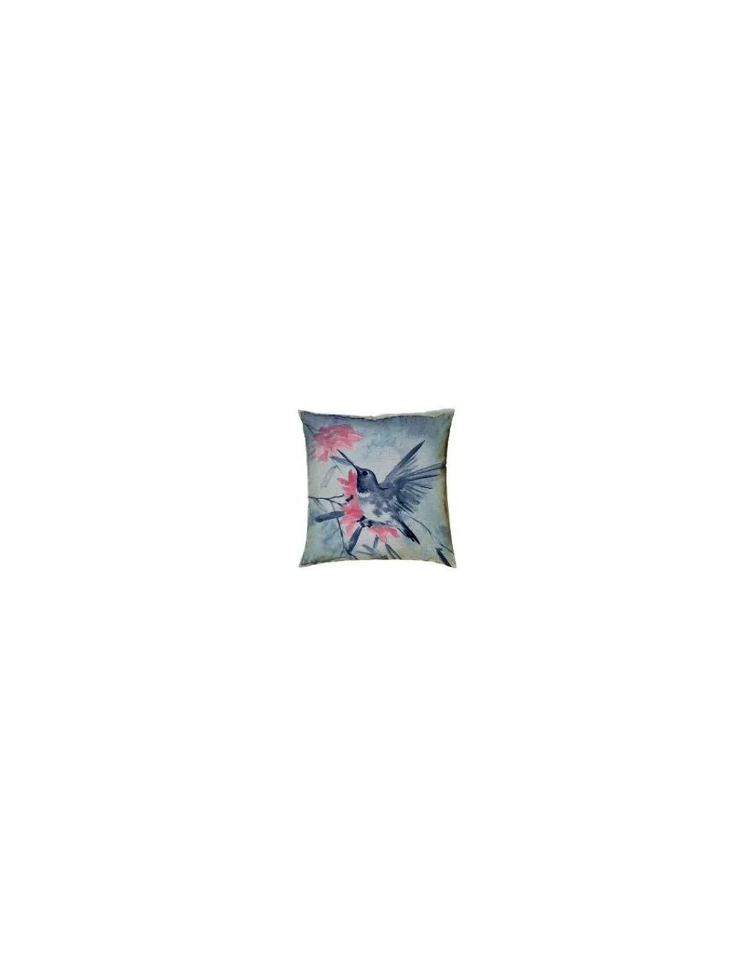 Portugal Natura Capa almofada 100% algodão 45x45 cm - Colibri de Lasa Home Online