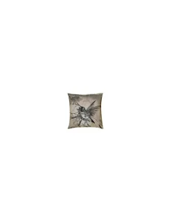 Portugal Natura Capa almofada 100% algodão 45x45 cm - Colibri de Lasa Home Online