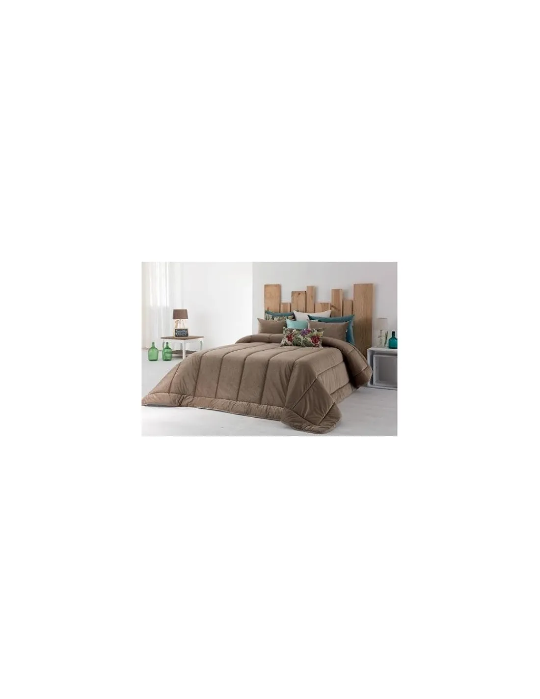 Portugal Natura COLCHA GEIZA COR TAUPE Hot