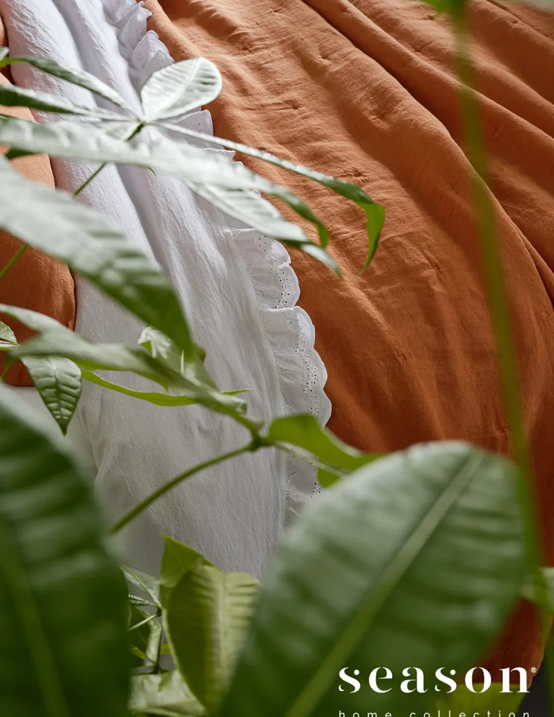 Portugal Natura COLCHA LINHO / QUILTS - 250x270 cm + 2 almofadas cheias Discount