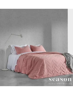 Portugal Natura COLCHA LOVER / Rosa Outlet