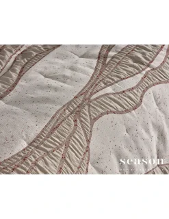 Portugal Natura COLCHA OCEANO C/ LARANJA Discount