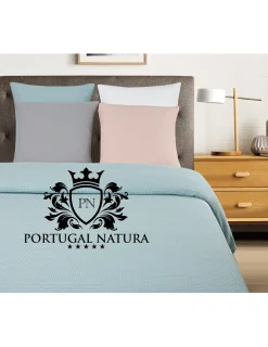 Portugal Natura COLCHA TEND - 180x270 cm Rosa Online