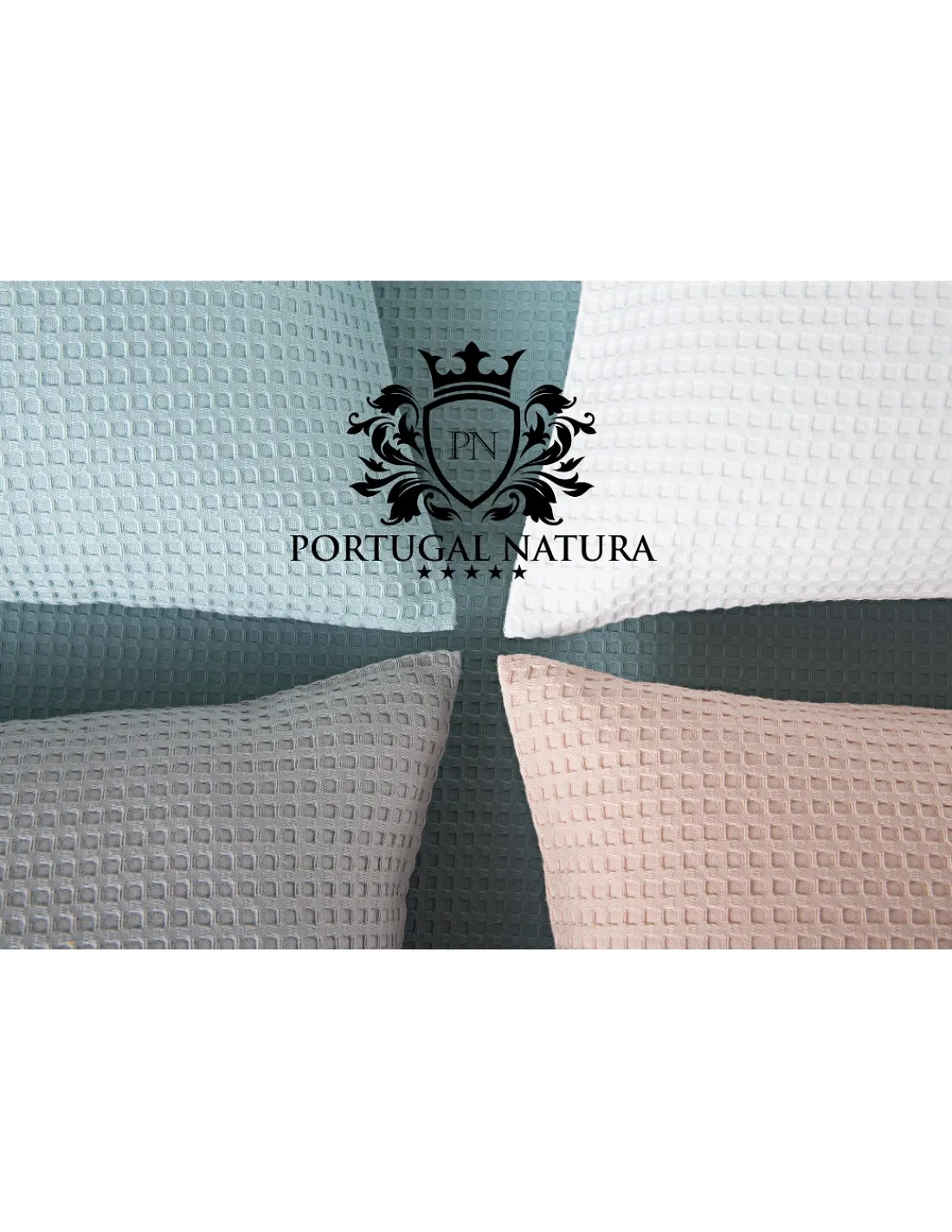 Portugal Natura COLCHA TEND - 180x270 cm Rosa Online