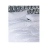 Portugal Natura Edredão branco 200x220 - Edredão cama 135 cm - Edredon quente inverno 350 gr./m2