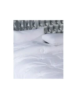 Portugal Natura Edredão branco 140x200 - Edredão cama 80 cm - Edredon quente inverno 350 gr./m2 Online
