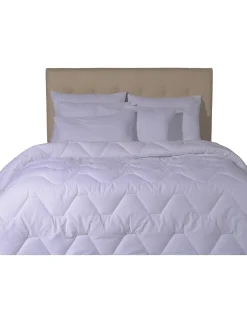 Portugal Natura Edredão branco 260x240 - Edredão P/ inverno 350 gr./m2 Outlet