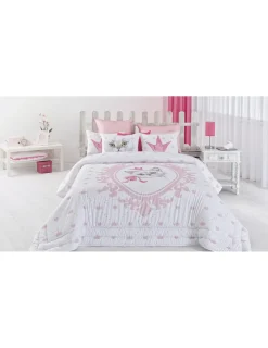 Portugal Natura Edredom infantil Caty - Edredom infantil com almofadas Best