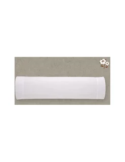 Portugal Natura Fronhas P/ almofadas de dormir - 100% algodão branco percal de 200 fios Discount